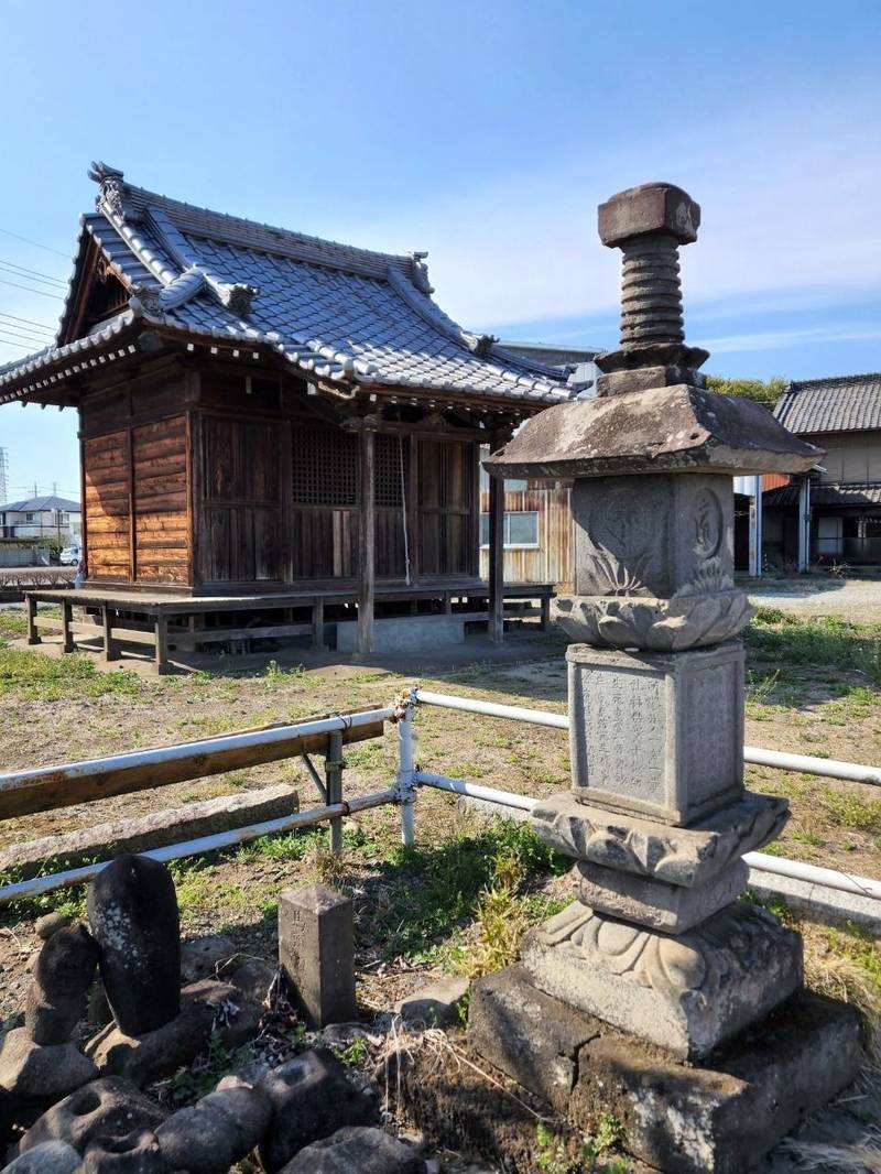 新井堂,栃木県足利市里矢場町1782