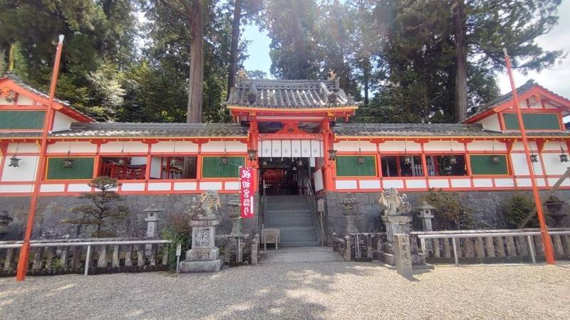 墨坂神社,奈良県宇陀市榛原萩原703