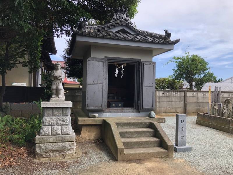 宝生寺,神奈川県茅ヶ崎市西久保546