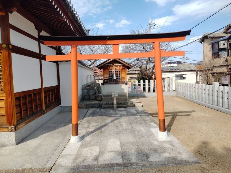 志貴県主神社     (河内国総社),大阪府藤井寺市惣社1-6-23