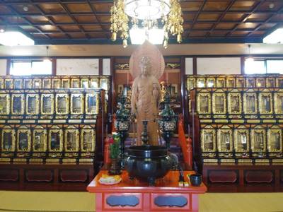 正寿寺,見どころ,やっさん