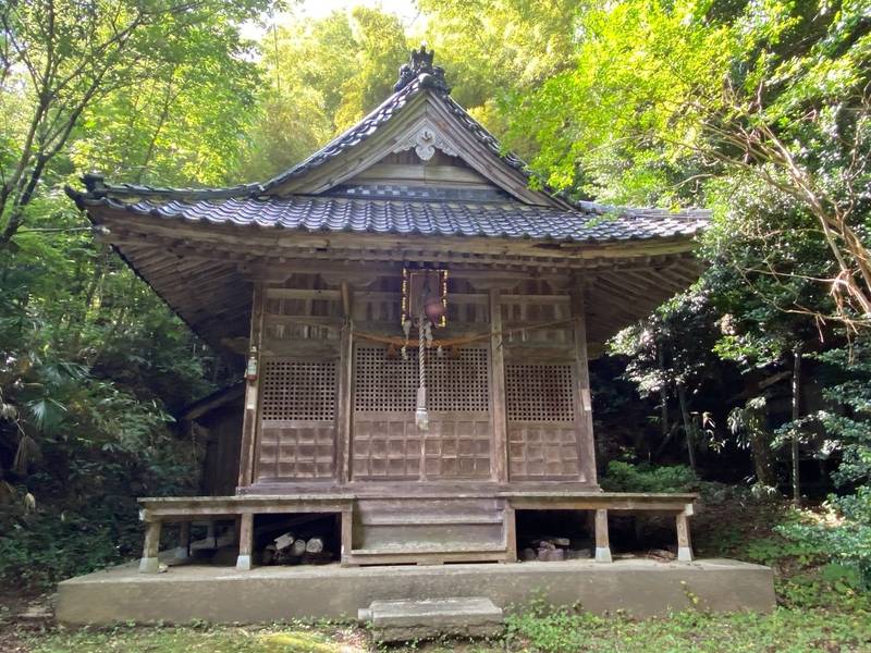火司神社,石川県七尾市国分町オ1丙