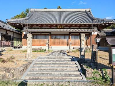 深谷寺,見どころ,りょうちゃん
