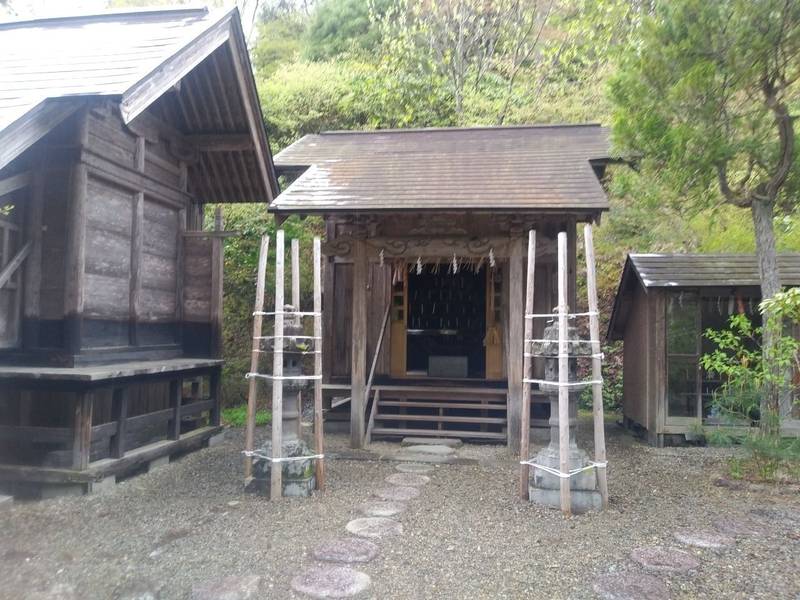 三吉神社総本宮,秋田県秋田市太平八田字堂ノ前51-1