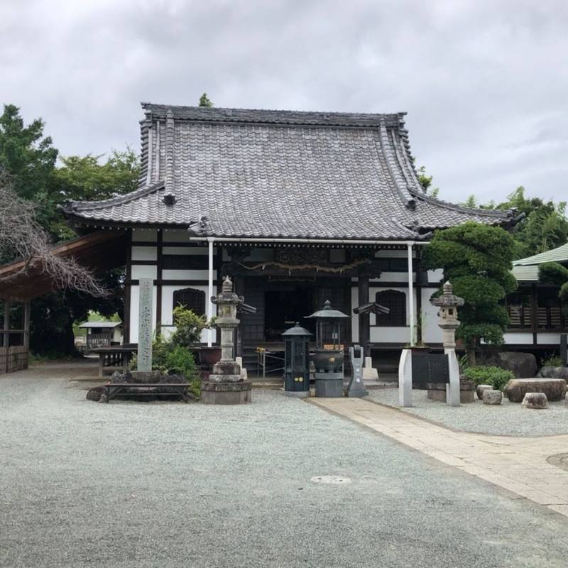 宝生寺,神奈川県茅ヶ崎市西久保546