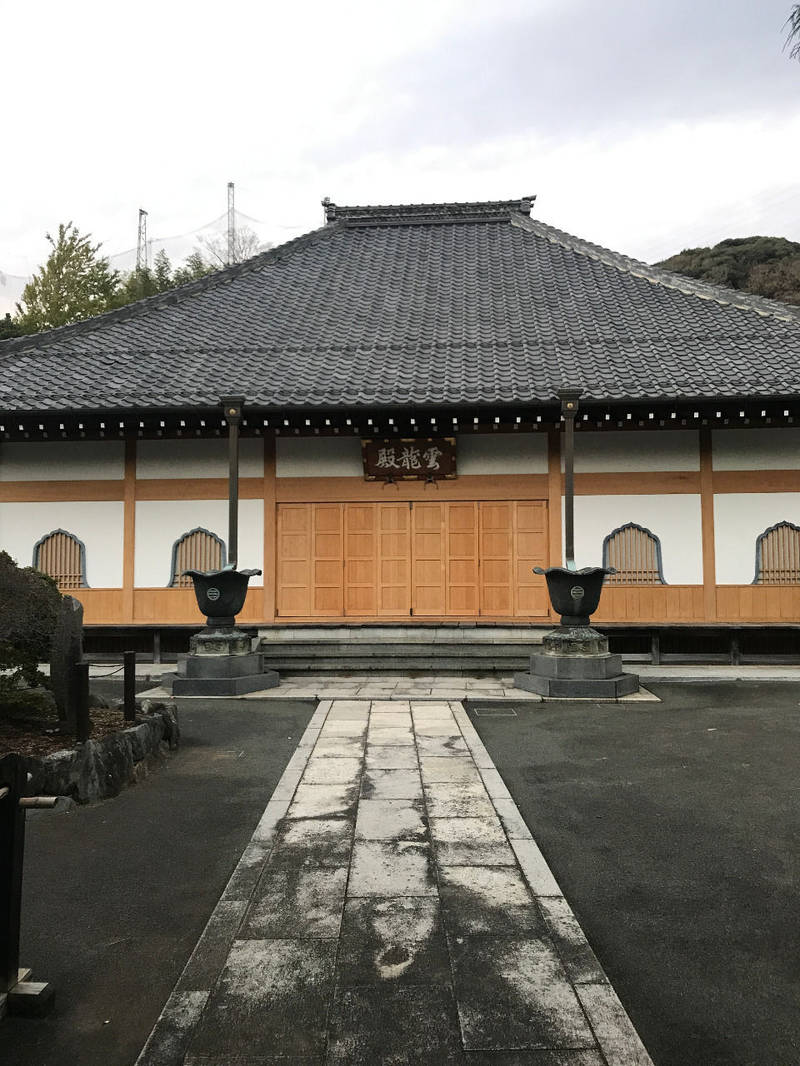 義明山 満昌寺の御朱印