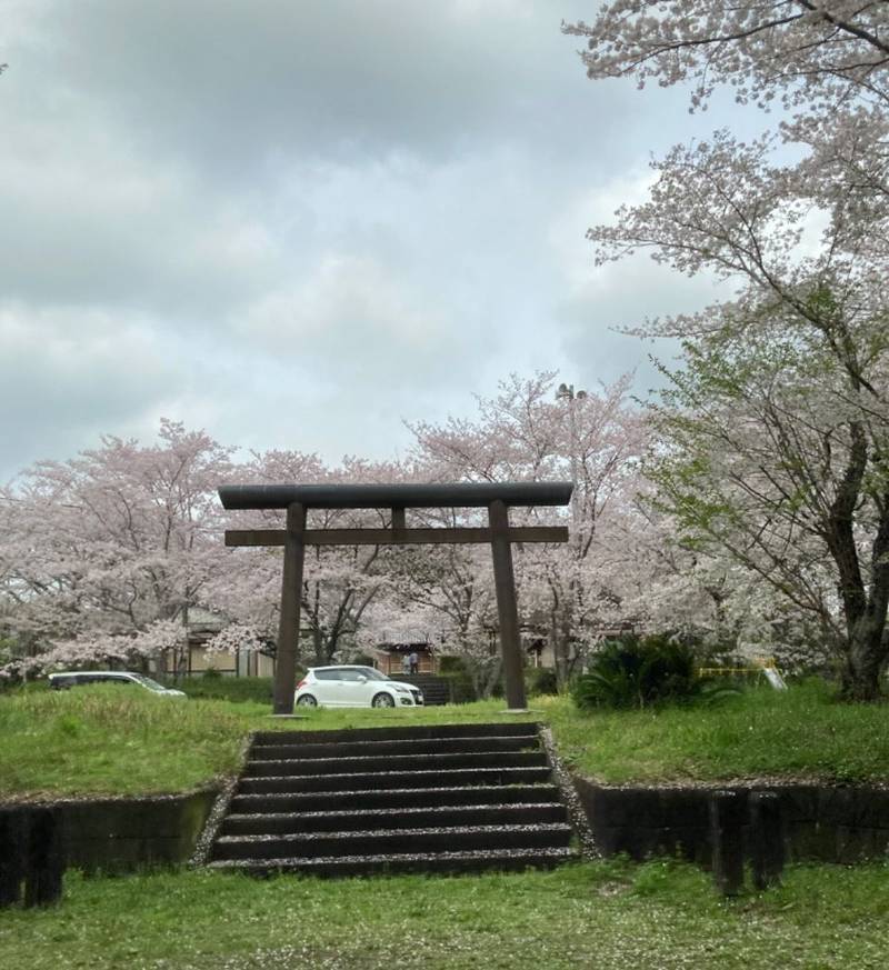 坂本神社,静岡県磐田市篠原409