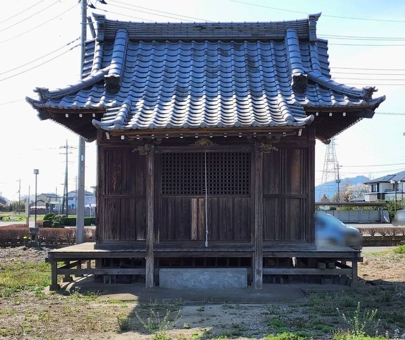 新井堂,栃木県足利市里矢場町1782