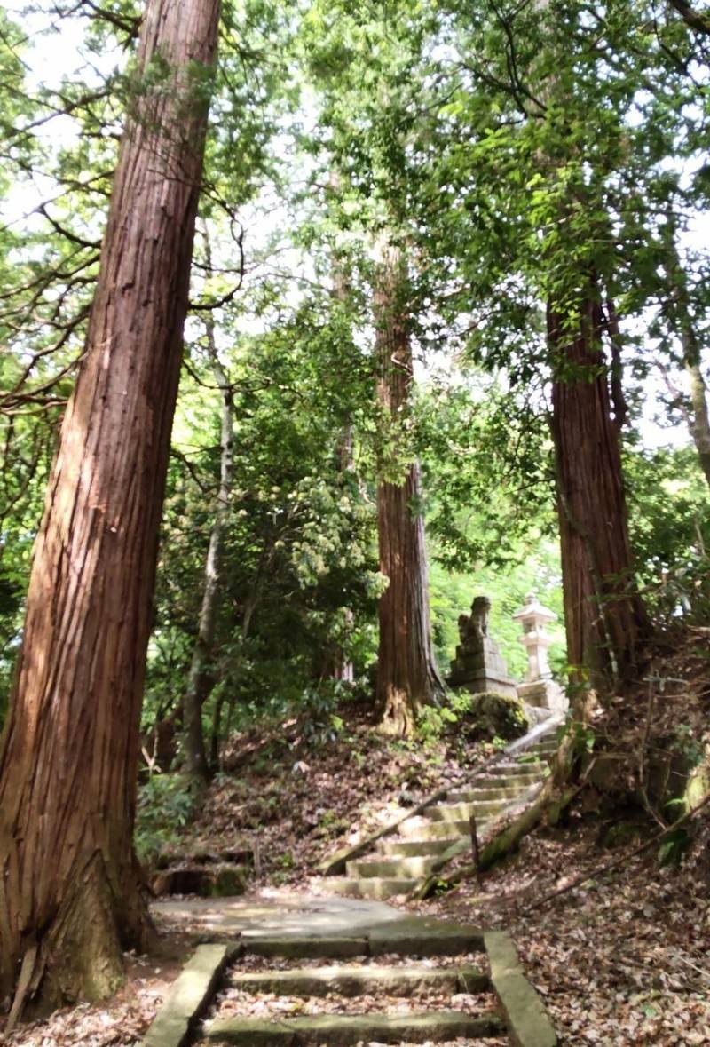 聖神社,鳥取県日野郡日野町黒坂1796