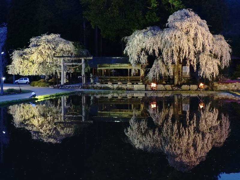 神明神社 (朝日町青屋),岐阜県高山市朝日町青屋1352