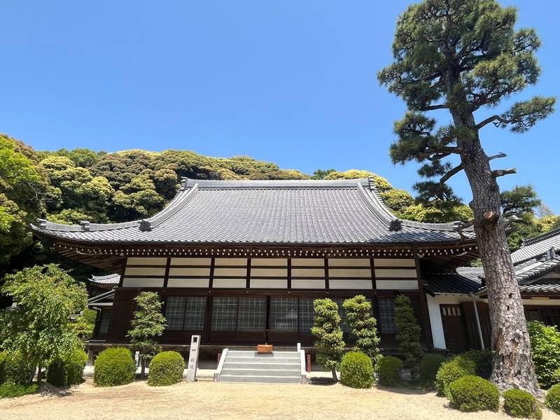 華蔵寺,愛知県西尾市吉良町岡山山王山５８