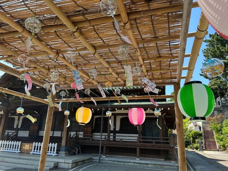 本行寺,東京都大田区池上2-10-5