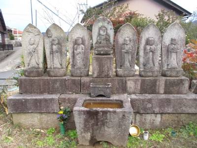 西方寺,見どころ,とっちー