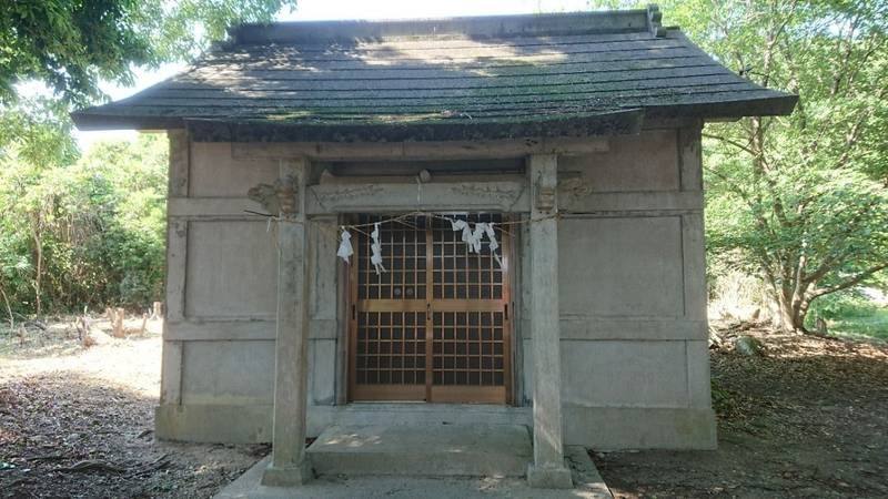 葛城神社,徳島県鳴門市大麻町大谷字東山谷46