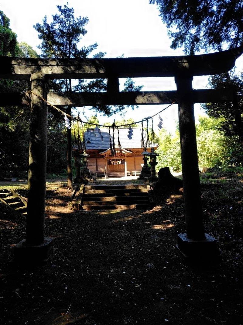 三之宮神社,千葉県長生郡睦沢町北山田360