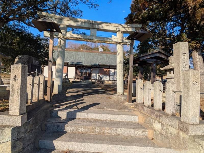 印路日吉神社,兵庫県神戸市西区平野町印路328