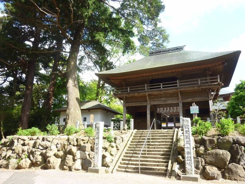 高蔵寺 高倉観音 見どころ 木更津市 千葉県 Omairi おまいり