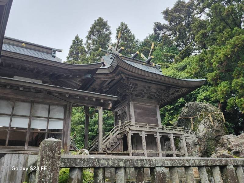 星神社,岡山県岡山市北区真星1615