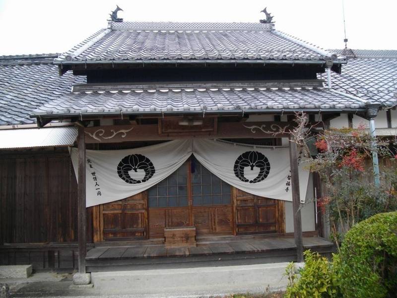 智福寺,三重県三重郡菰野町2131