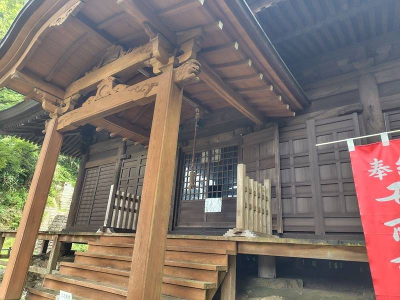 普門寺             (切り絵御朱印の寺),愛知県豊橋市雲谷町ナベ山下7番地