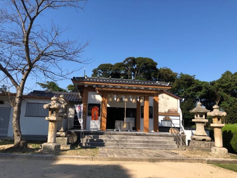 豊功神社