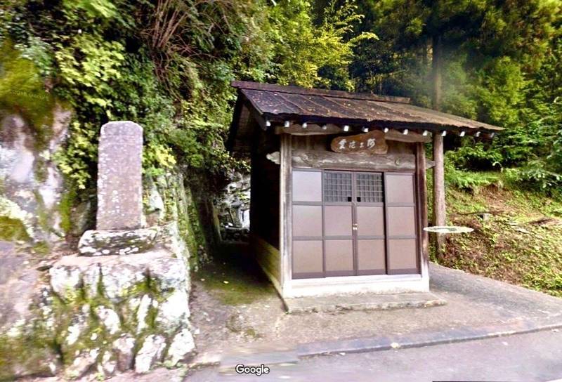 阿弥陀堂  (浜松市天竜区熊),静岡県浜松市天竜区熊