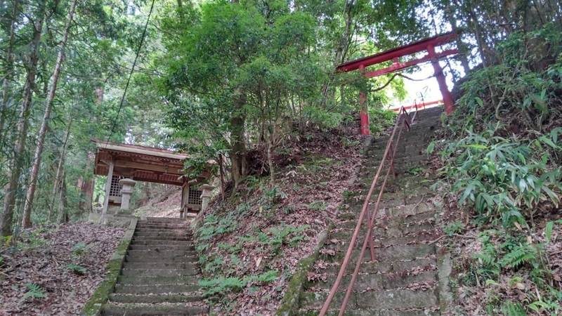 聖神社,鳥取県日野郡日野町黒坂1796