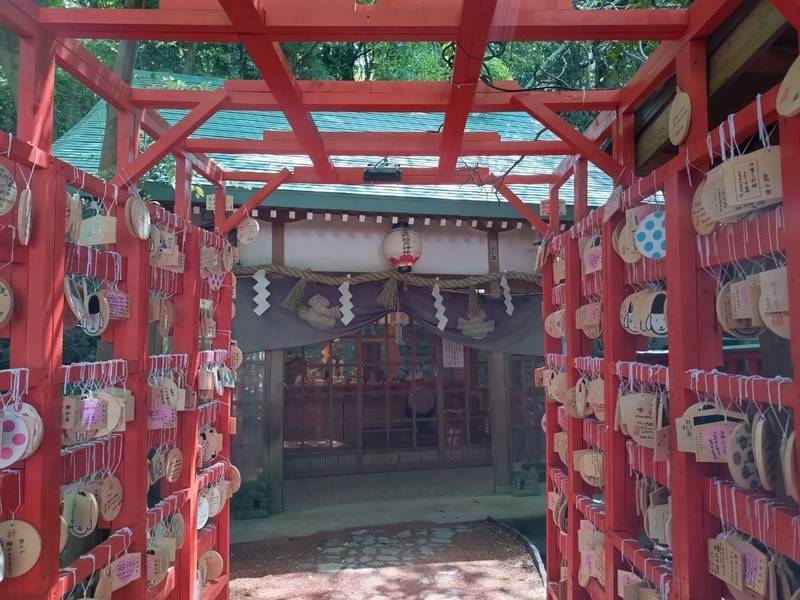 廣坂稲荷神社 (広坂稲荷神社),石川県金沢市本多町3丁目1-30