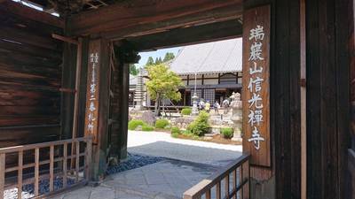 信光寺,見どころ,Y-chann