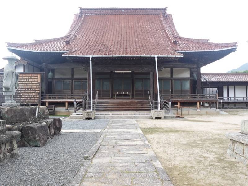 徳正寺,広島県東広島市黒瀬町兼沢760