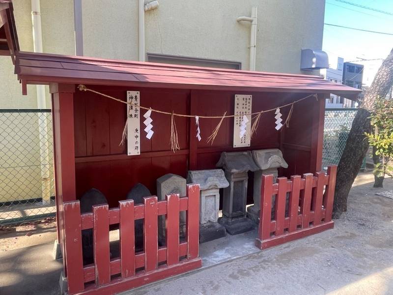 日枝神社    (本町),千葉県船橋市本町1丁目21-11
