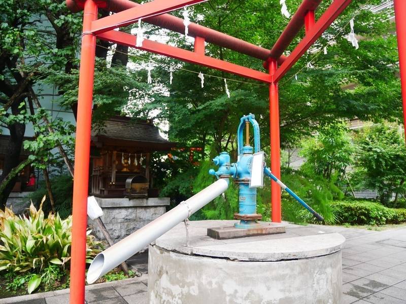 成子天神社