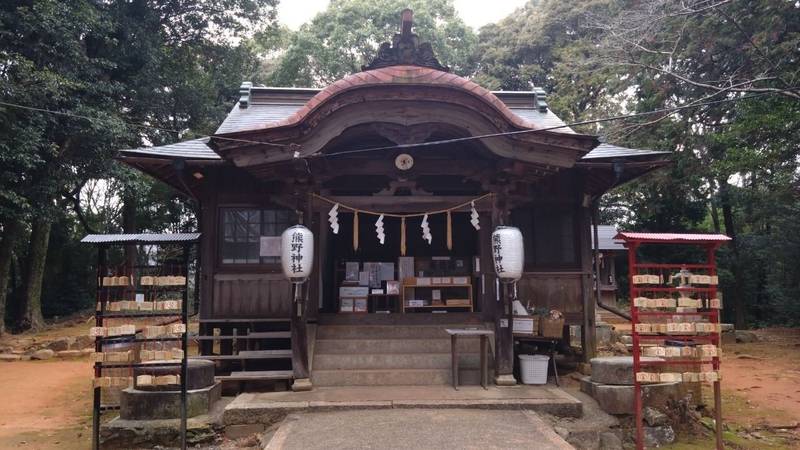 熊野神社,山口県山口市熊野町2-12