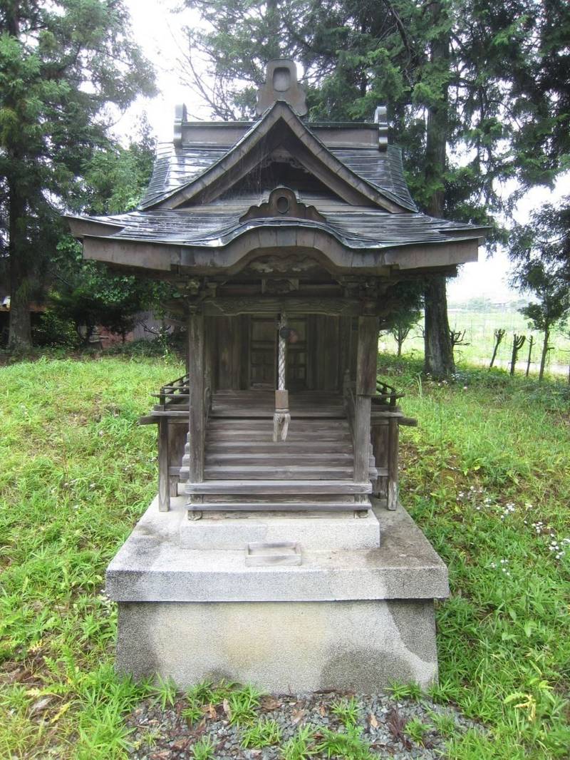 島田神社,京都府福知山市字畑中1882-1