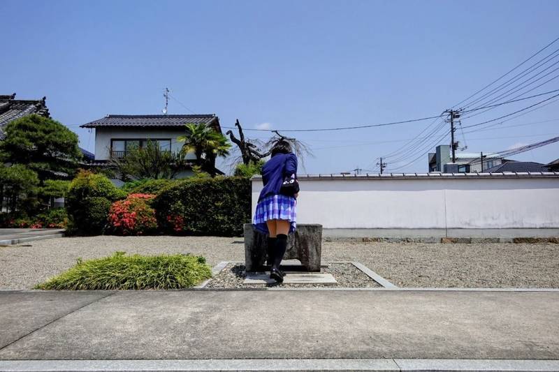 本行寺,岡山県津山市西寺町71