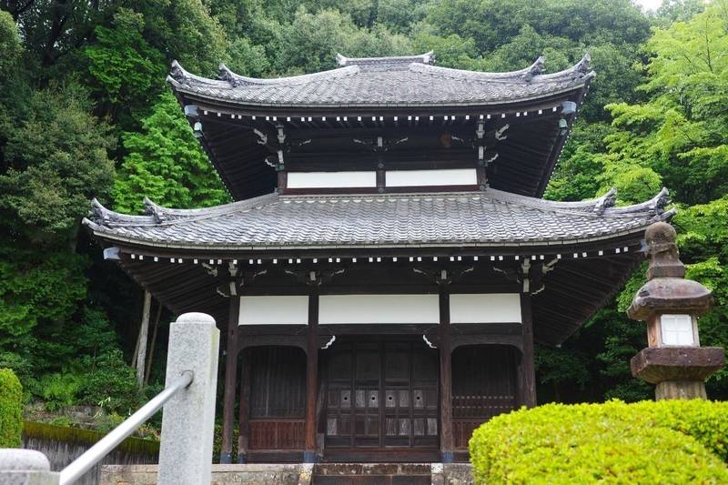 護国之寺,岐阜県岐阜市長良雄総194-1