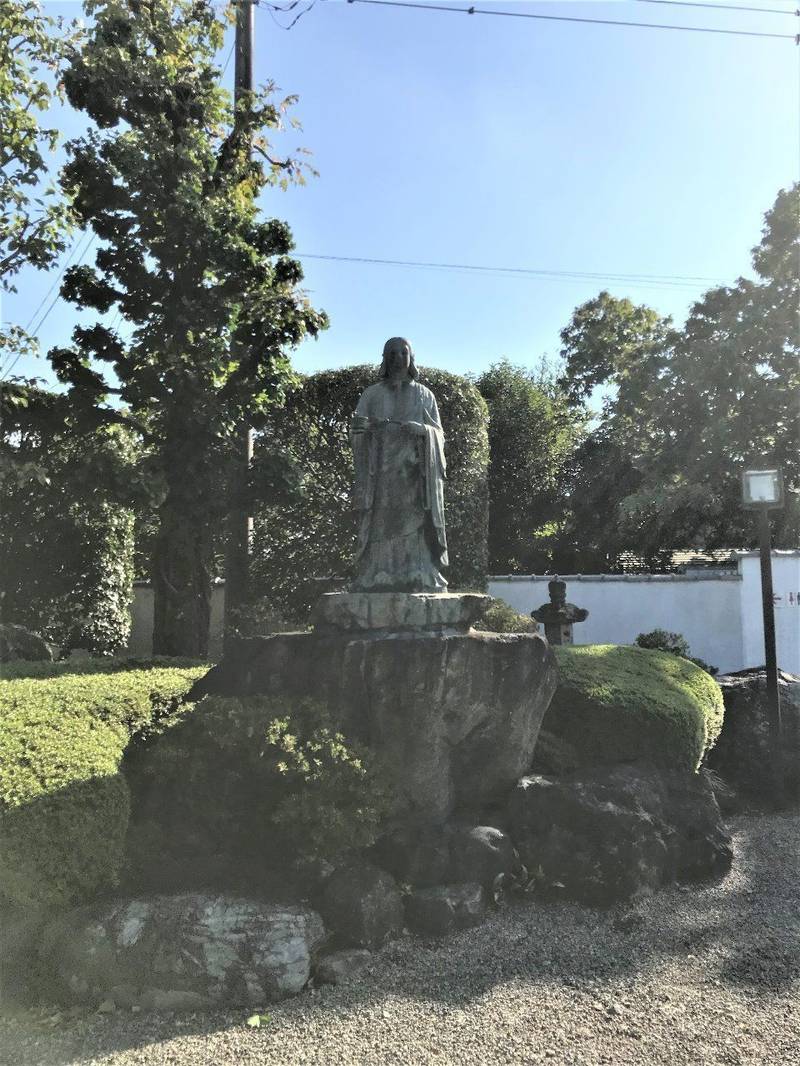 重恩寺,群馬県桐生市東2-8-41