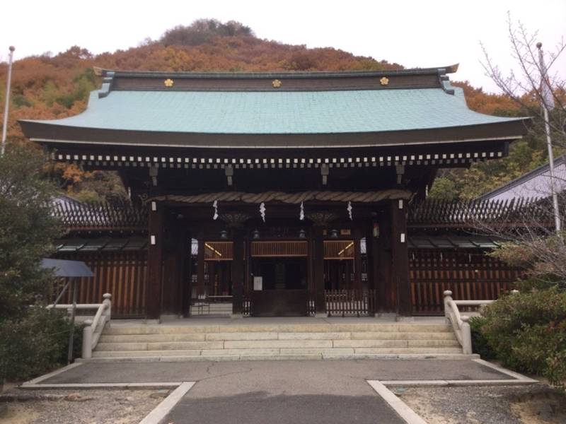 愛媛縣護國神社