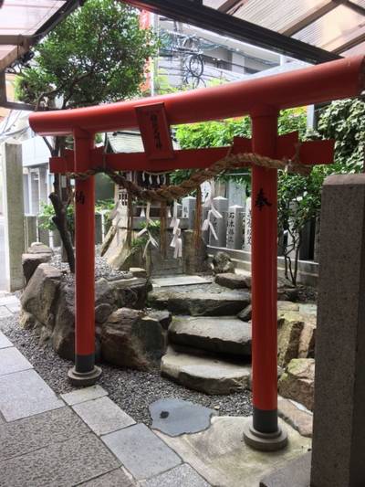榎町恵美須神社,見どころ,ちぇこり