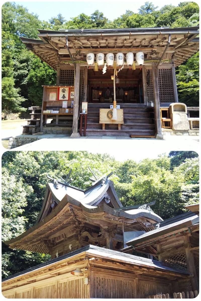 長田神社 鳥取市 鳥取県 Omairi おまいり