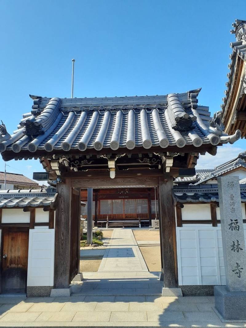 福林寺,兵庫県明石市和坂2-8-12