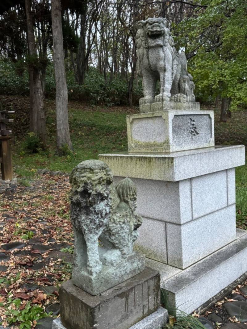 川下八幡神社,北海道石狩市浜益区川下村35番地