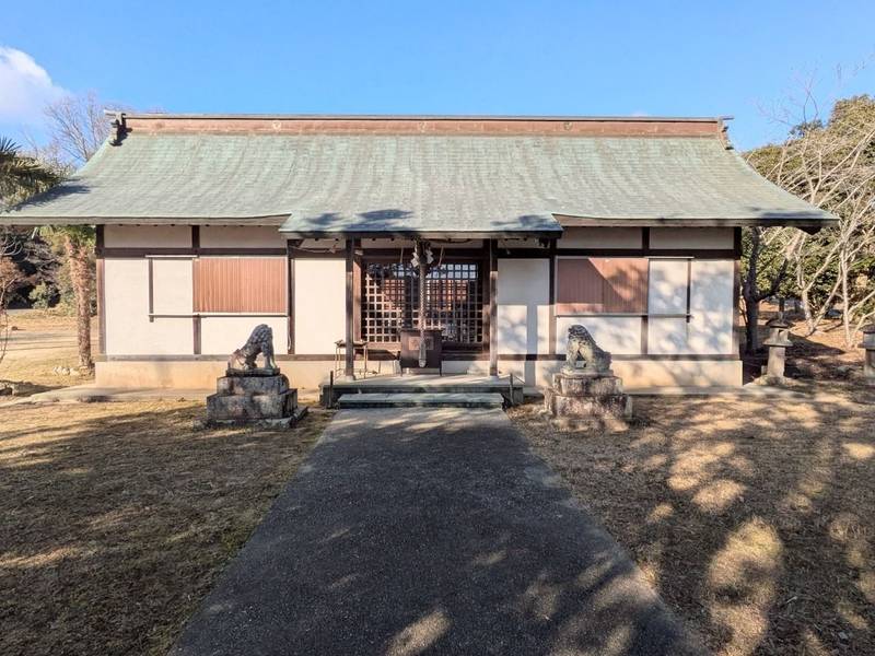 印路日吉神社,兵庫県神戸市西区平野町印路328