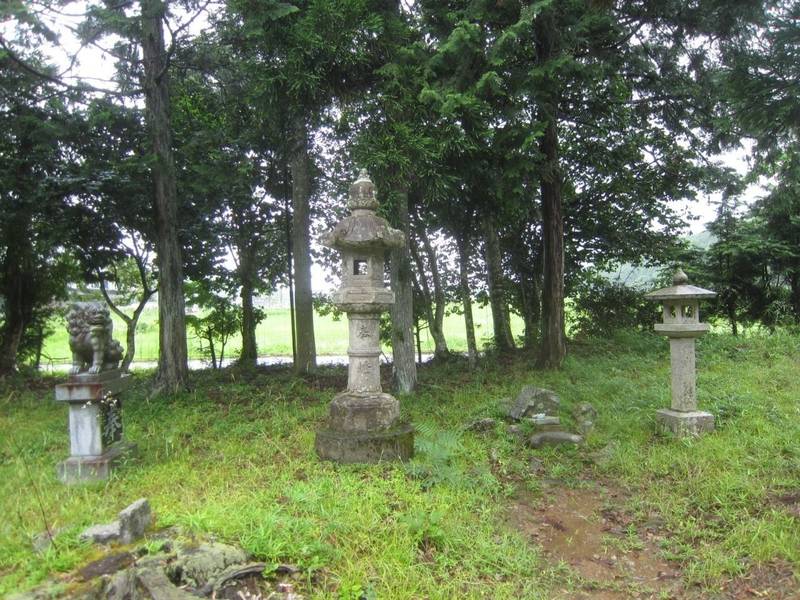 島田神社,京都府福知山市字畑中1882-1