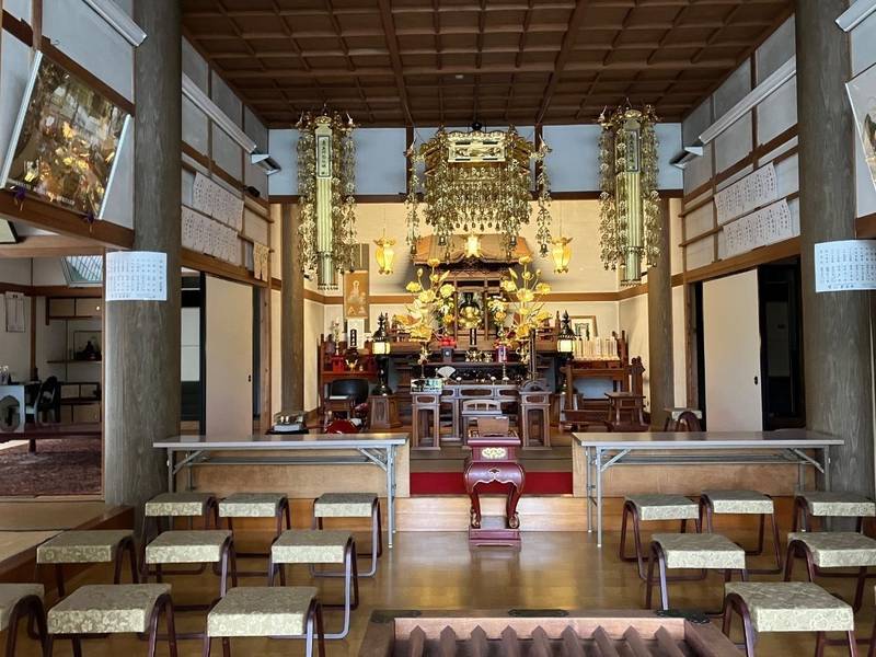 大聖寺    (波切不動尊),千葉県いすみ市大原10676