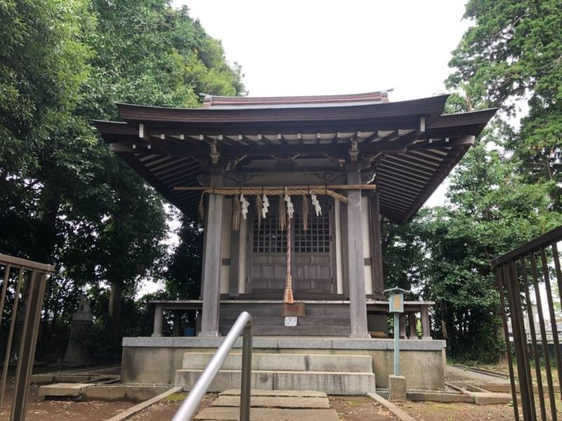 鶴ヶ峯神社,神奈川県横浜市旭区鶴ケ峰本町2-30-30
