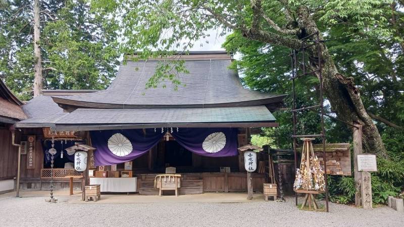 吉水神社,奈良県吉野郡吉野町吉野山578