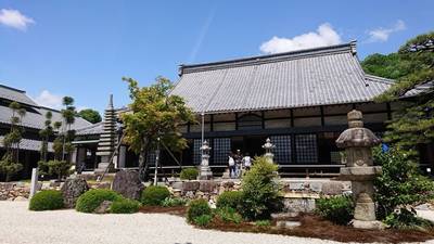 信光寺,見どころ,Y-chann