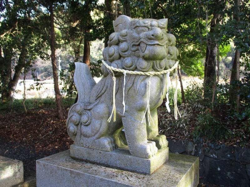 九重神社,京都府舞鶴市万願寺