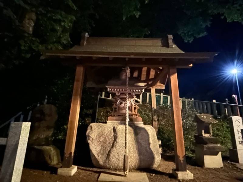 とんとん神社,宮城県柴田郡大河原町新寺北１８５−１１